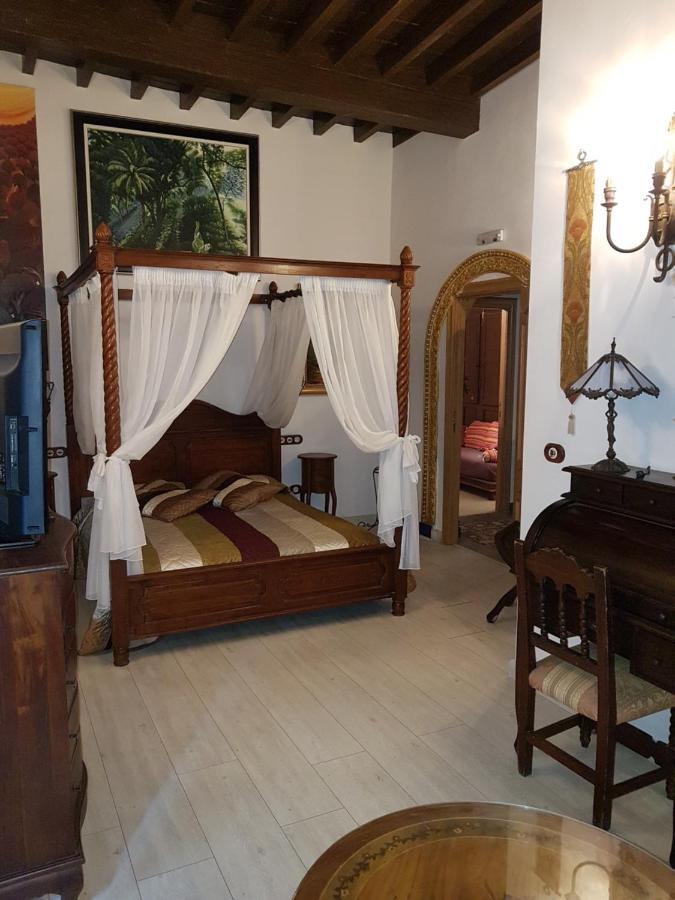 Pension Alfin Granada Exterior foto