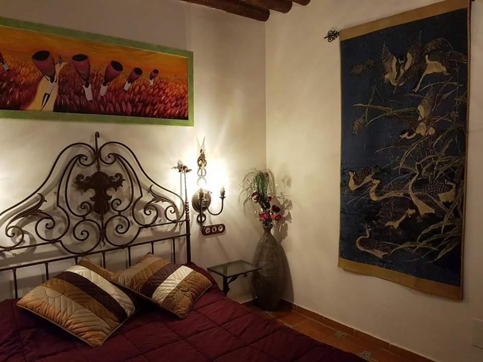 Pension Alfin Granada Exterior foto
