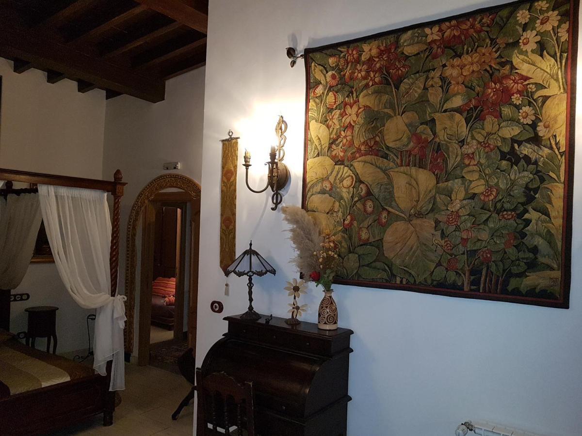 Pension Alfin Granada Exterior foto