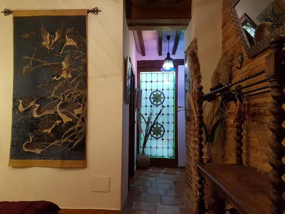 Pension Alfin Granada Exterior foto
