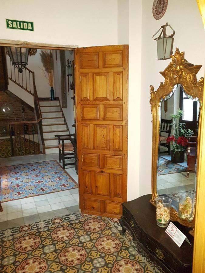 Pension Alfin Granada Exterior foto