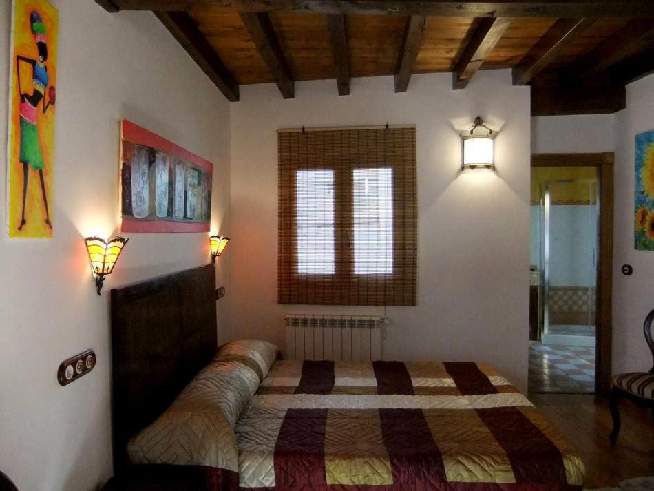Pension Alfin Granada Zimmer foto