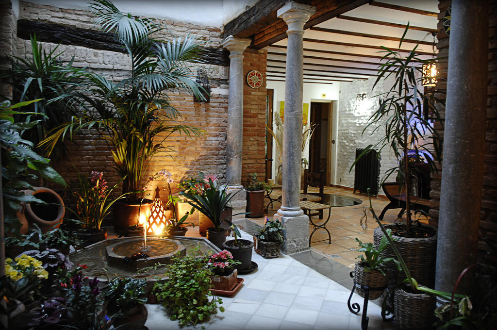 Pension Alfin Granada Exterior foto