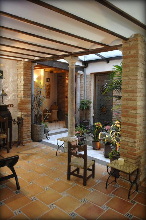 Pension Alfin Granada Exterior foto