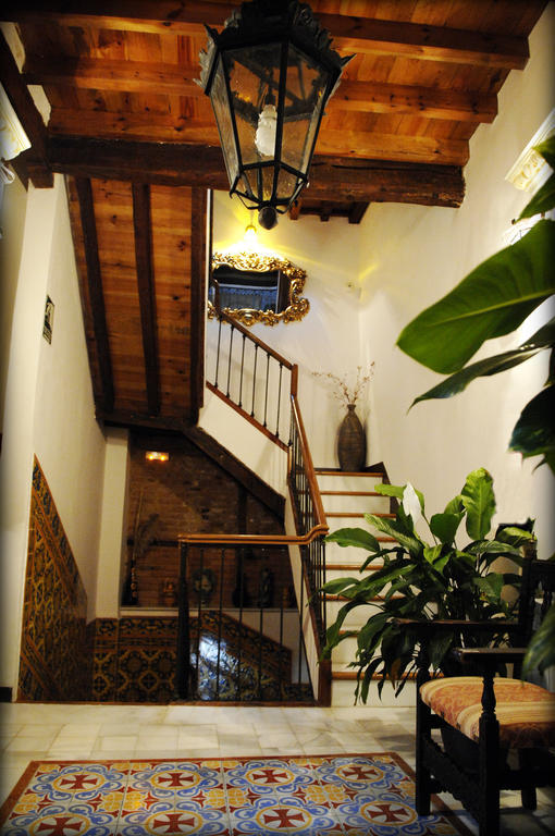 Pension Alfin Granada Exterior foto